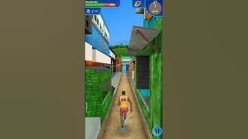 Head Collision!! 😭 Mission 15 || Street Chaser Game