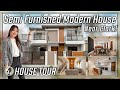 House Tour 17 • A Mid Range Cost Two Storey Residence in Angeles City near Clark Pampanga