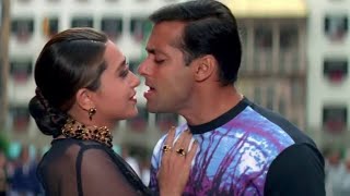 Thodi Si Beqarari 4k Song Chal Mere Bhai Sanjay Dutt, Salman Khan, Karishma Kapoor