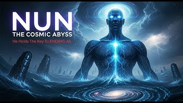 He Existed Before the Gods – The Hidden Truth About Nun