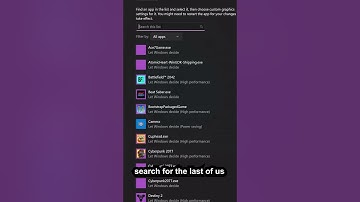 Fix The Last of Us Crash Randomly Update 1.0.1.0 and 1.0.1.5. May also work for 1.0.1.6