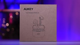 Aukey Active Noise Cancelling Earbuds (EP-N5) | Budget ANC Contender!