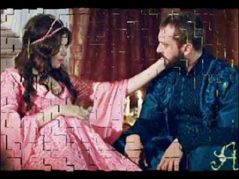 На ком женится ибрагим из великолепного века