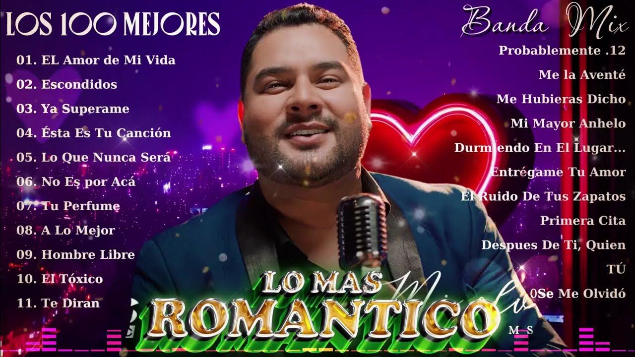 Banda MS, La Arrolladora, Banda EL Recodo, Grupo Firme, Banda El Limón 🌹 2025 Mix Banda Romántica Banda MS, La Arrolladora, Banda EL Recodo, Grupo Firme, Banda El Limón 🌹 2025 Mix Banda Romántica