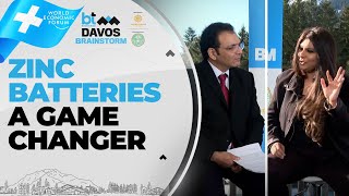 Priya Agarwal Hebbar: Hindustan Zinc To Revolutionise Batteries, Challenge Lithium Dominance
