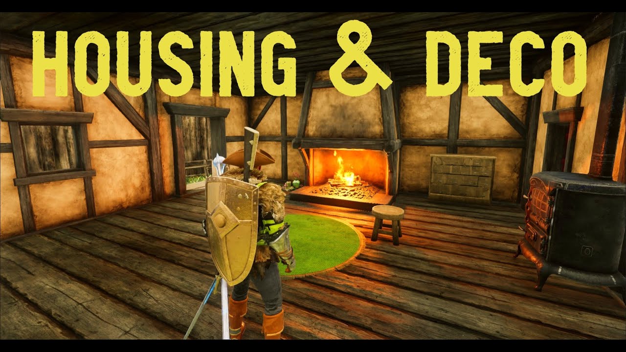 New World House & Deco YouTube