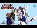 Transformers Legacy United Leader Class TIGERHAWK Video Review