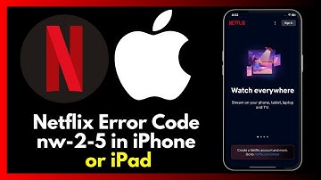 Netflix Error Code NW-2-5 Fix in 2025 🔥 | Step-by-Step Solution