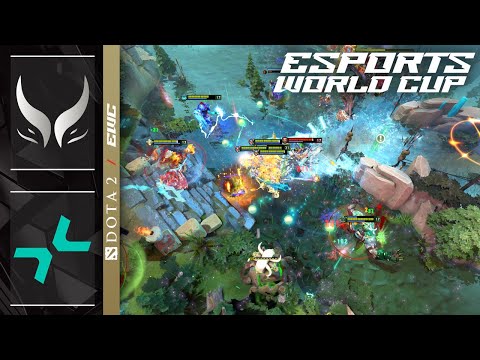 ПОБЕДИТЕЛЬ В ПЛЕЙ-ОФФ! Xtreme Gaming vs PARIVISION - ЛУЧШИЕ МОМЕНТЫ - Esports World Cup 2025