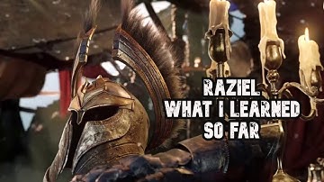 RAZIEL - DUNGEON ARENA - FIRST TIME PLAYERS GUIDE