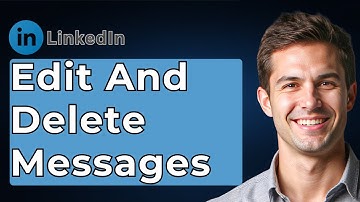 How To Edit And Delete Messages On LinkedIn [2025 Guide]