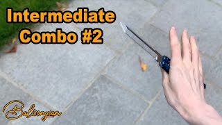 Intermediate Balisong Combo #2