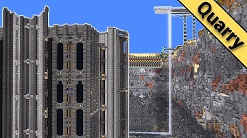 Quarry: Storage & Sorter Build [Ep. 2 S2]