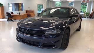 3192-4025 16 Charger, Blue, AWD, 185K, $10,995