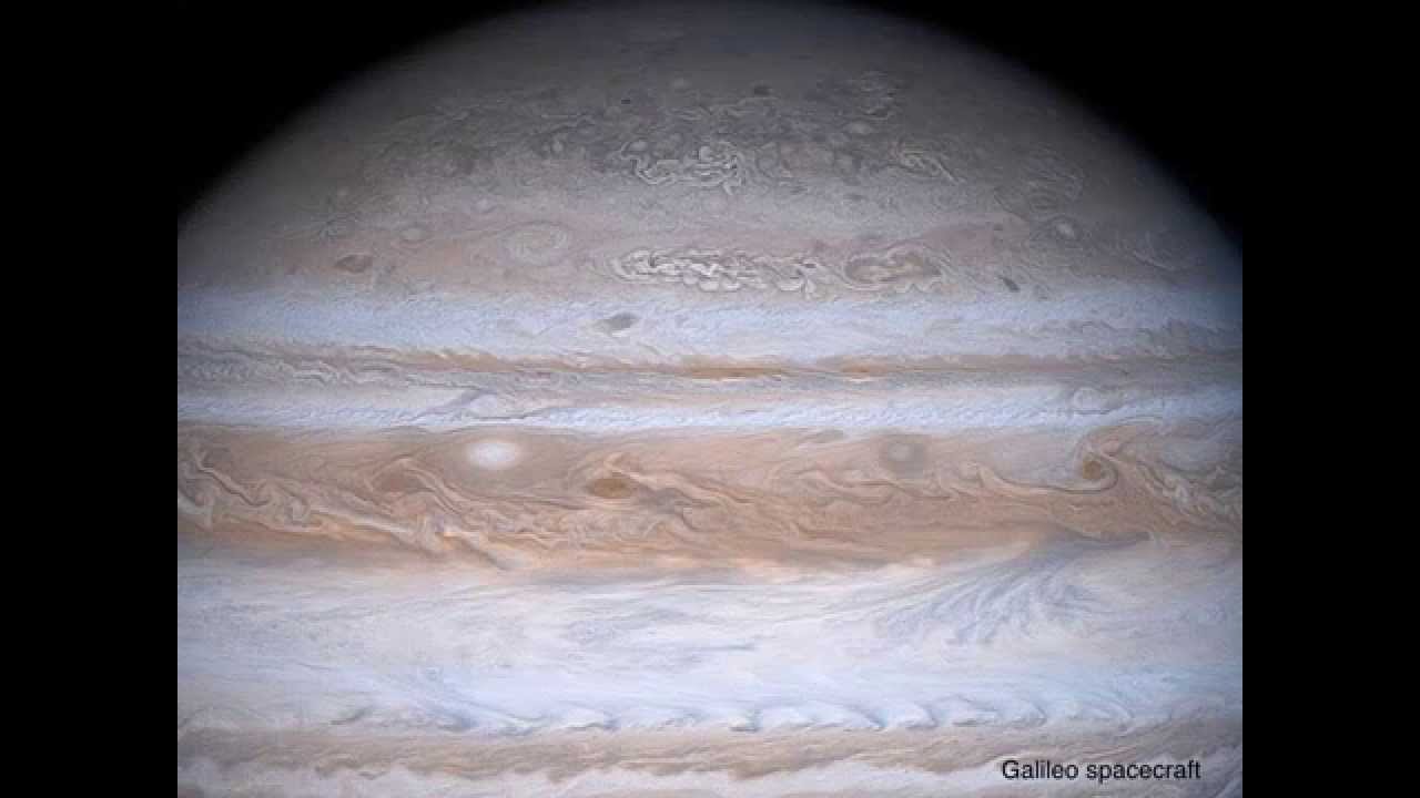 Worlds of Gas & Liquid: the Giant Planets (Part 2)