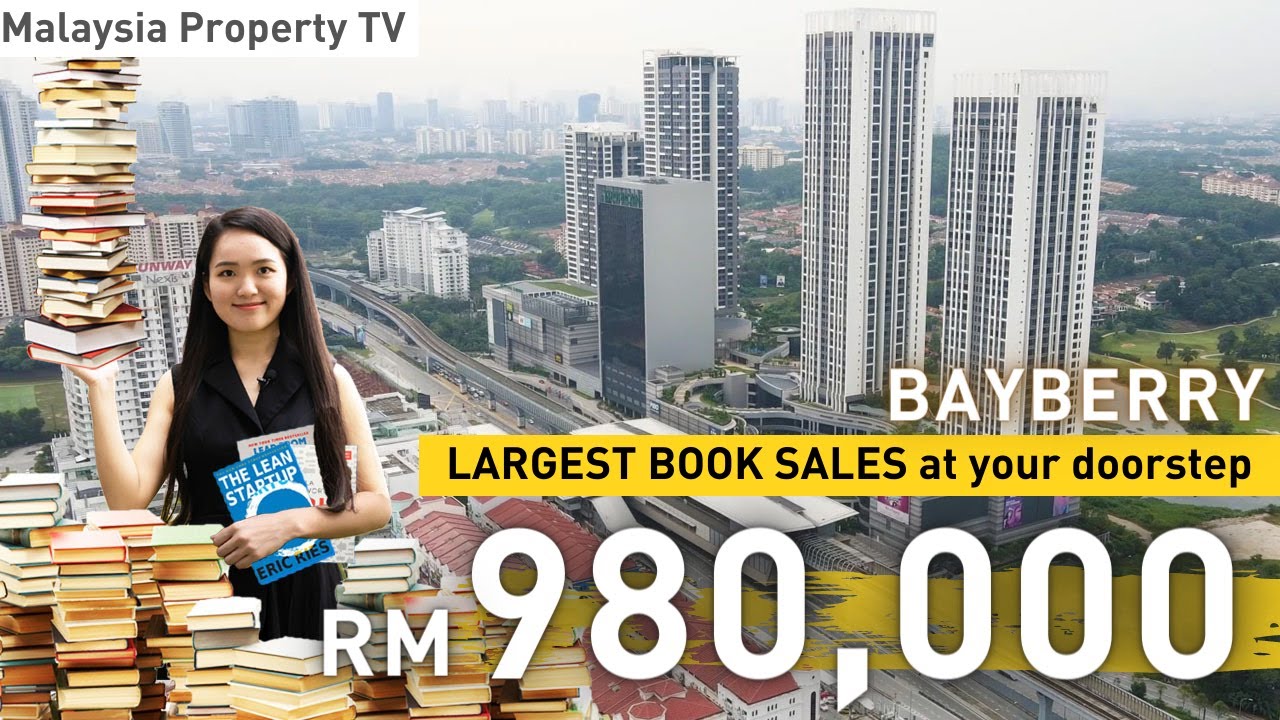 Own A 2 Bedroom Unit W Largest Book Sales Big Bad Wolf At Your Doorstep Bayberry Tropicana Gardens Youtube