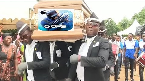 Why i Should Not Play Critical ops#2