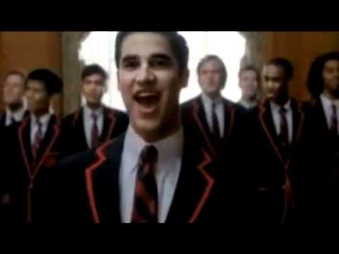 Katy Perry Feat Darren Criss - Teenage Dream Glee