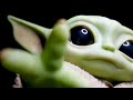 ASMR Baby Yoda Camera Lens Tapping