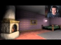 Scary Games - Amnesia Disponentia Part 2 w Reactions & Facecam