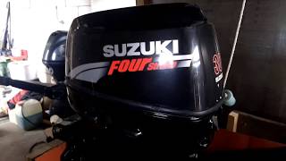 Suzuki DF30A 2009 Suzuki DF30A 2009