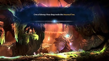 Ori and the Blind Forest Definitive Edition Hard mode ( Part 2 )