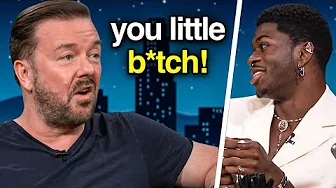 When Comedians Roast Celebrities On Live TV