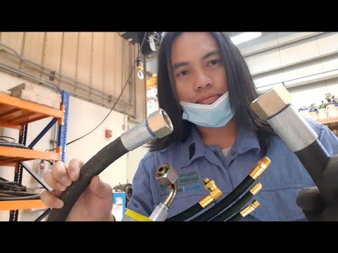 Video: Gaano kadalas dapat palitan ang mga hydraulic hose?