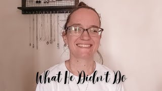 What He Didn't Do - Carly Pearce (cover)