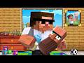 Adopting Doorbin in Minecraft..