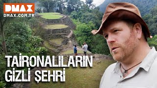 İspanyolların Latin Amerikada Fethedemediği Şehir Ciudad Perdida Bilinmeyene Yolculuk