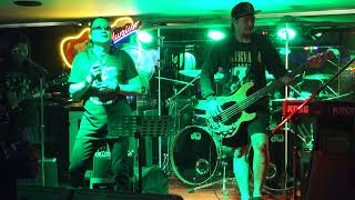 Black Roses - Another Brick In The Wall (Pink Floyd) @ Jimmy Woo's, Samui, Thailand 29.02.2024