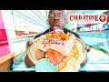 Kali Muscle Eats Ice Cream