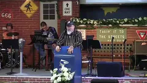 Pastor Jeannette Parrott, Sun 1/22/2017 at 10:50 (...