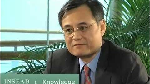 Qian Yingyi, Dean of Tsinghua University SEM in Beijing, on creating well-rounded programmes