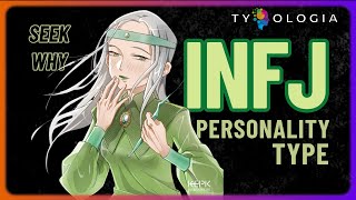 INFJ IN 13 MIN! (16 personality types/MBTI)