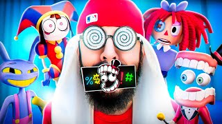 Thumbnail for MUSSA FICOU PRESO NO CIRCO DIGITAL!