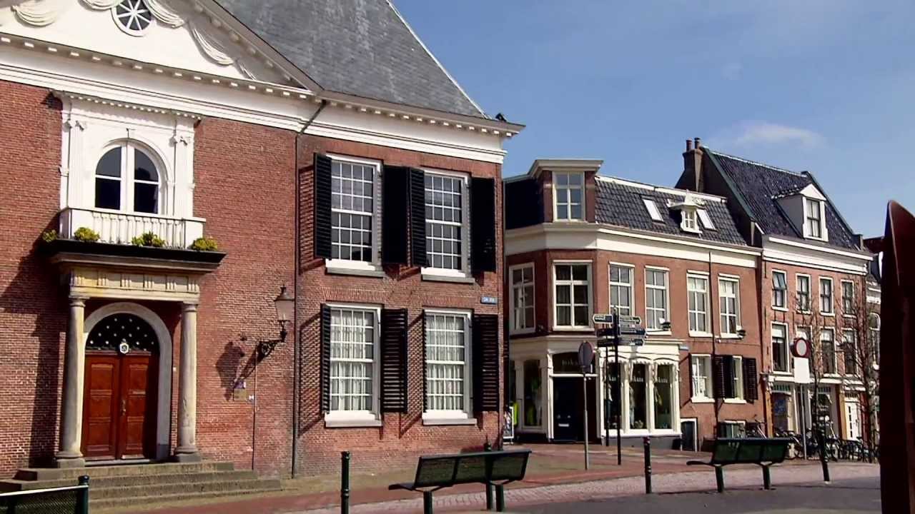 Admiraliteitsstad Harlingen
