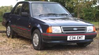 Ford Orion 1.6 Ghia