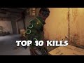 Apex Legends Top 10 Kills