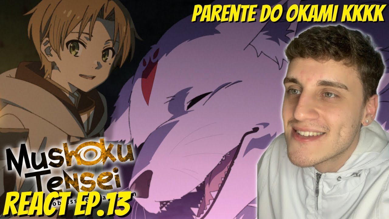 mushoku tensei temporada 3 ep 10 dublado｜TikTok Search