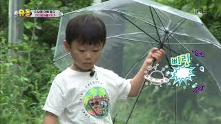 슈퍼맨이 돌아왔다 The Return of Superman - ＂저기 뭐 있어!＂ UFO 발견한 시안이!.20180916 ㅣ KBS방송