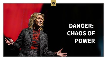 Danger: chaos of power | Tricky Times – Jitske Kramer