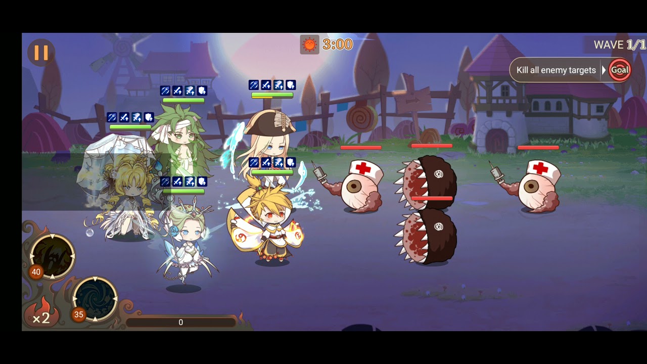 Food Fantasy Paella el spanjor food soul story and skin! YouTube