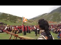 Dolpo song shey festival 2012 crystal mountain school dance