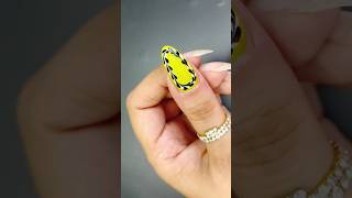 Drag marble nail art at home #nailart #easynailart #youtubeshorts #shorts #nails