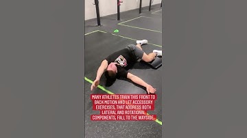 Rotational Mobility - Thoracic Spine