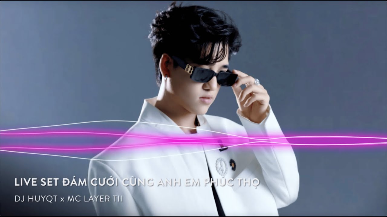 VINAHOUSE CĂNG ĐÉT 2026 - TUM DUM DUM - LIVE SET ĐÁM CƯỚI CÙNG ANH EM PHÚC THỌ - DJ HUYQT