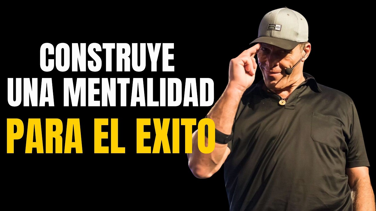 MENTALIDAD A PRUEBA DE BALAS Construye Una Mente FUERTE Y Logra El ÉXITO