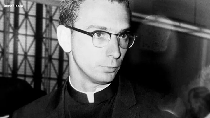 Former priest on trial for murder of South Texas b...
